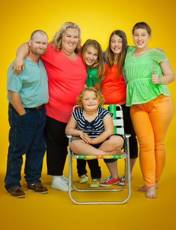 Here Comes Honey Boo Boo, TLC