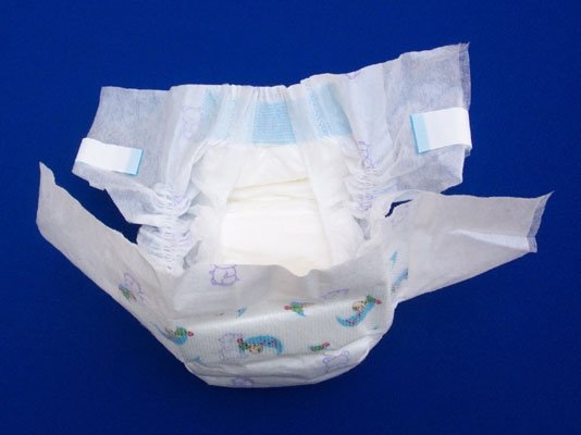 Disposable Diapers