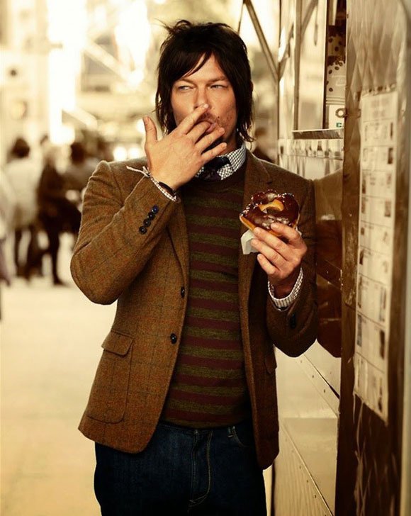 Norman Reedus