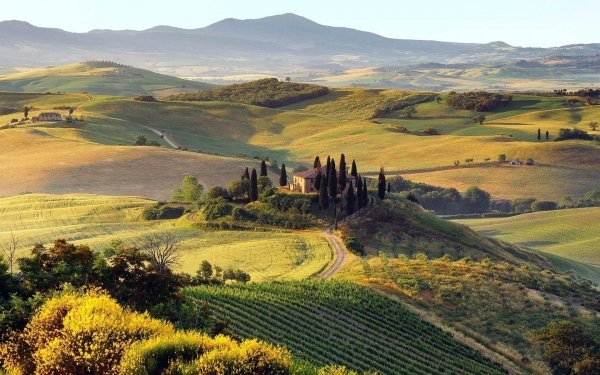 Tuscany, Italy