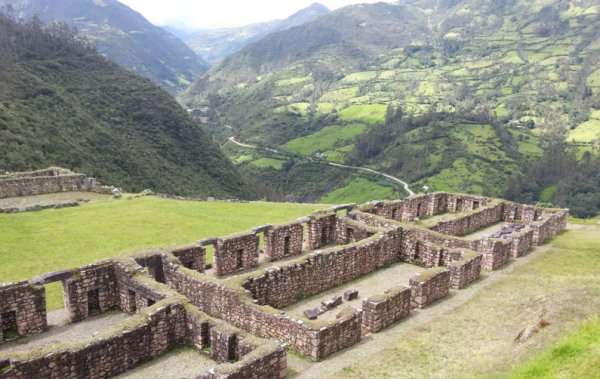 The Palace Complex of Vitcos-Yurak Rumi