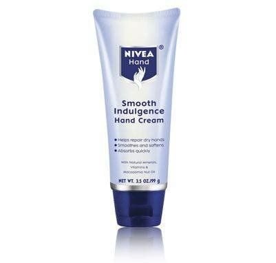 Nivea Smooth Indulgence Hand Cream