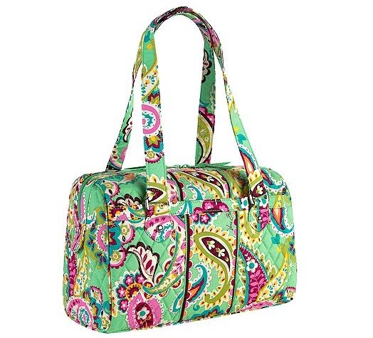 Duffel in Tutti Fruitti