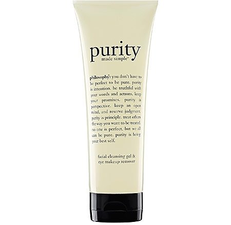 Philosophy – Purity Made Simple Cleansing Gel & Eye Makeup Remover