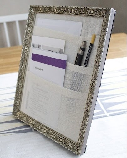 Photo Frame Organiser