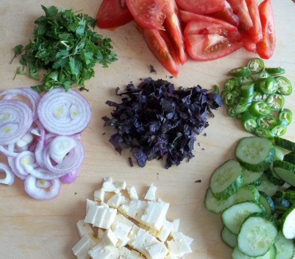 Prep Ingredients in Advance