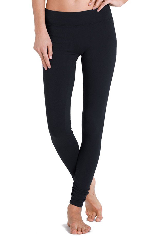 15 Black Leggings for the Girl Who Knows Their True Value ...