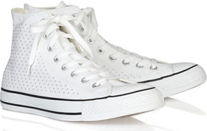 Converse Studded Canvas Sneakers