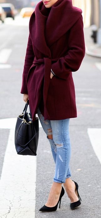 clothing,red,footwear,pink,coat,