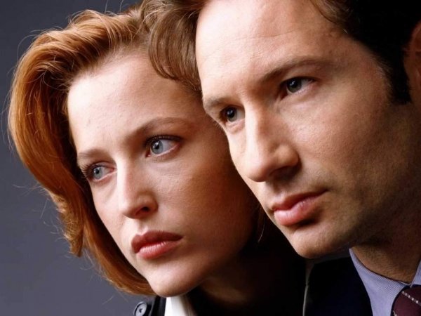 The X Files