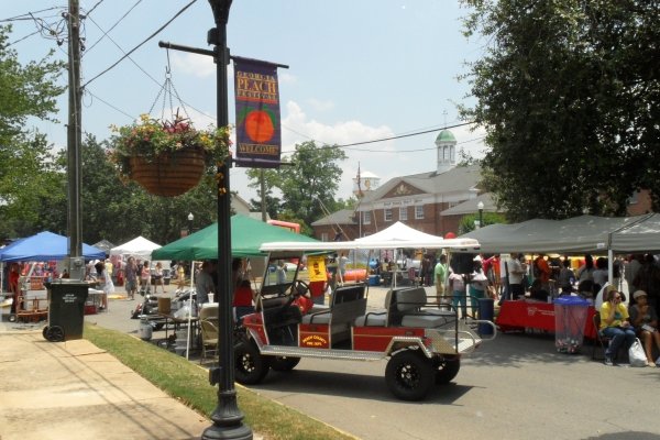 Georgia Peach Festival