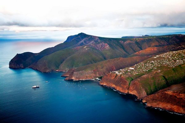 St Helena, South Atlantic