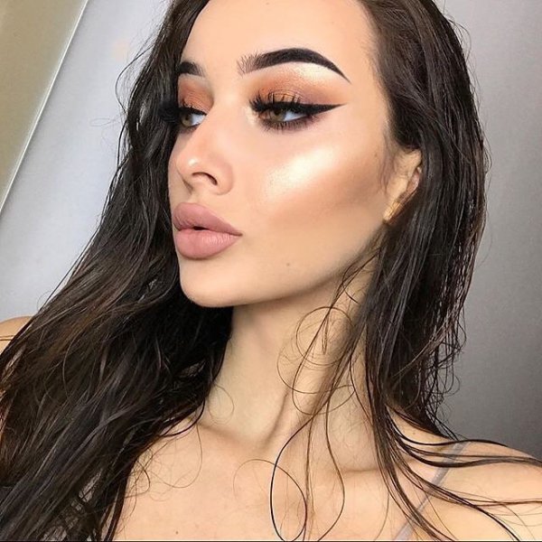 eyebrow, lip, human hair color, beauty, chin,