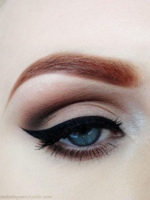 Don’t Be Afraid of Black Eyeliner