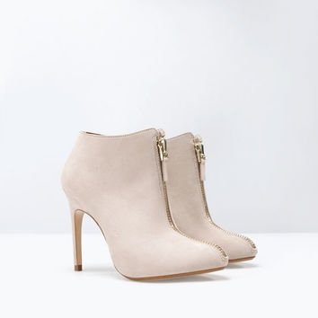 footwear,leather,leg,beige,textile,
