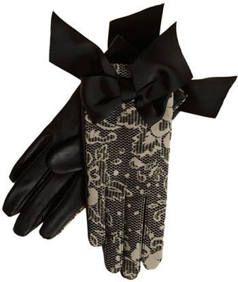 Modcloth Don’t Mind if I do Gloves