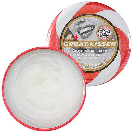 Soap and Glory Great Kisser Lip Balm