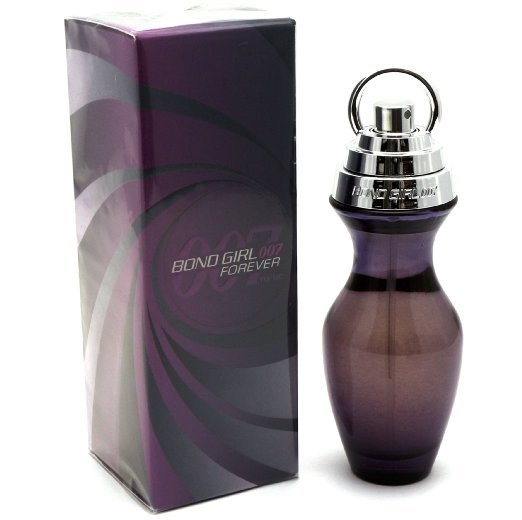 Avon – Bond Girl Forever