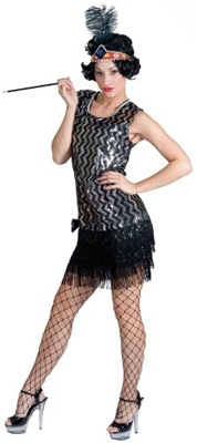 20's Flapper Costume