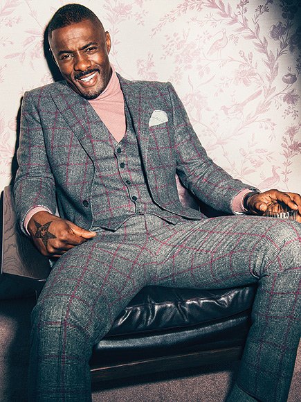 IDRIS ELBA