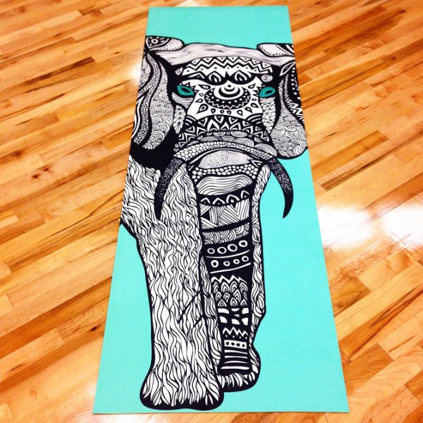 A Yoga Mat