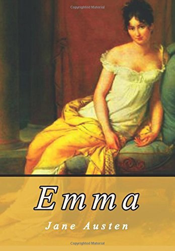 Emma – Jane Austen