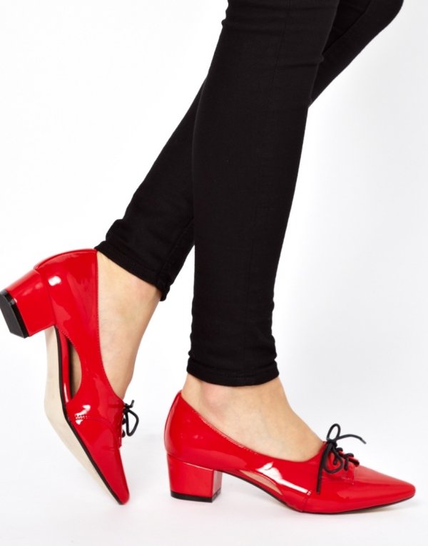 ASOS SOUL Heels