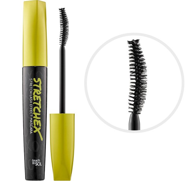 Touch in Sol Stretchex Stretch Lash Effect Mascara