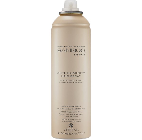 ALTERNA Haircare Bamboo Smooth anti-Humidity Hair Spray