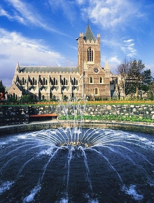 St. Patrick's Cathedral, Dublin