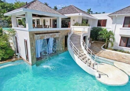 Tropical House Design