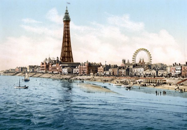 Blackpool, Lancashire
