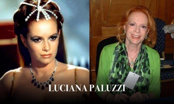 Luciana Paluzzi