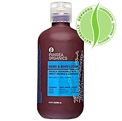 Pangea Organics French Chamomile with Sweet Orange and Lavender Lotion