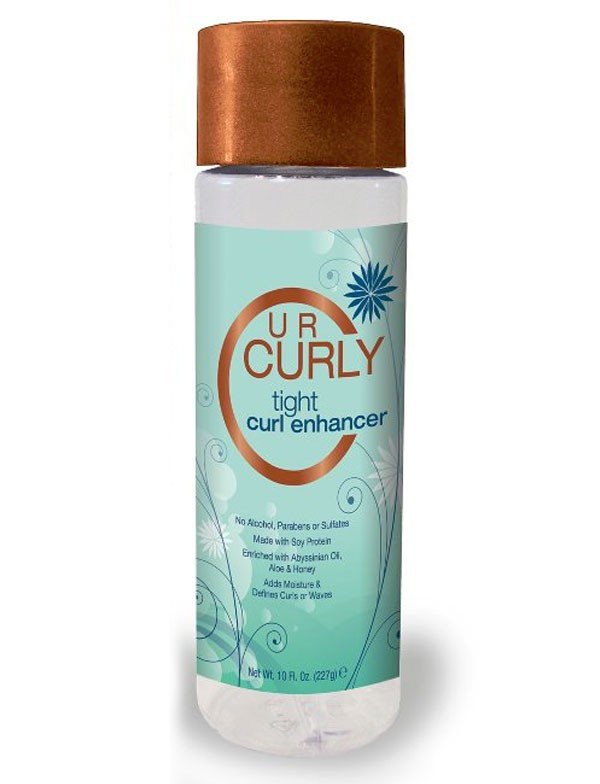 U R Curly Tight Curl Enhancer