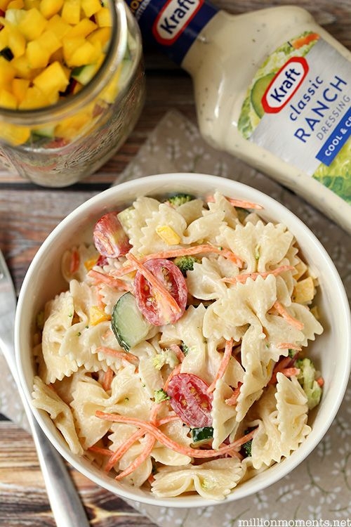 Summer Pasta Salad