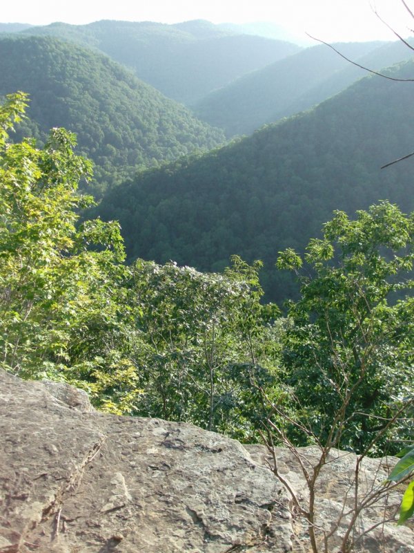 West Virginia – Bluestone National Scenic River