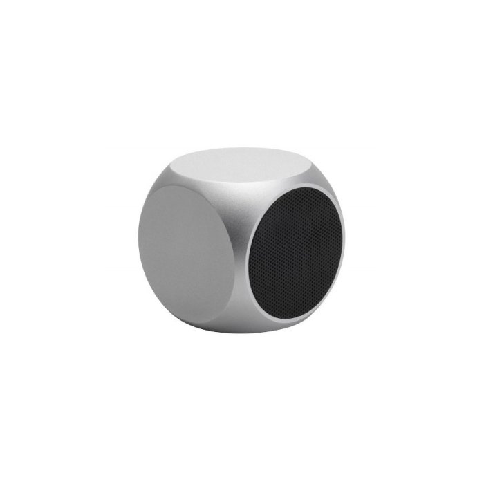 Matrix Audio Qube Rechargeable Mini-Speaker for Universal 3.5mm Devices