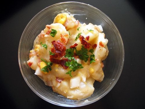 German Potato Salad