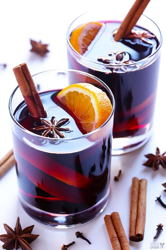 7 Healthy Holiday Drinks That Won't Pack on Pounds