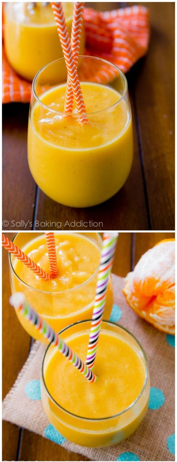 Citrus Smoothie