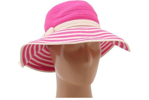 Kate Spade New York Stripe Sun Hat