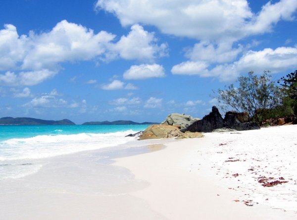 Whitehaven Beach, Australia