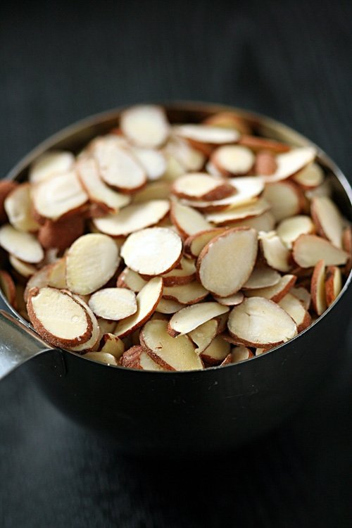 Sliced Almonds