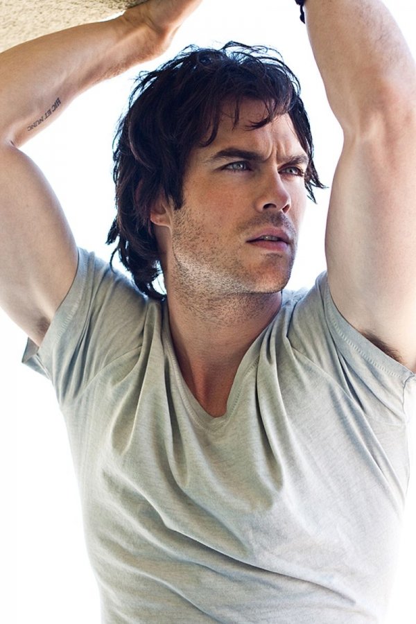 Ian Somerhalder