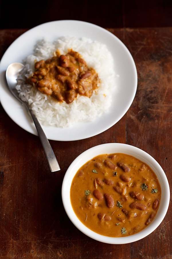 Rajma Chawal