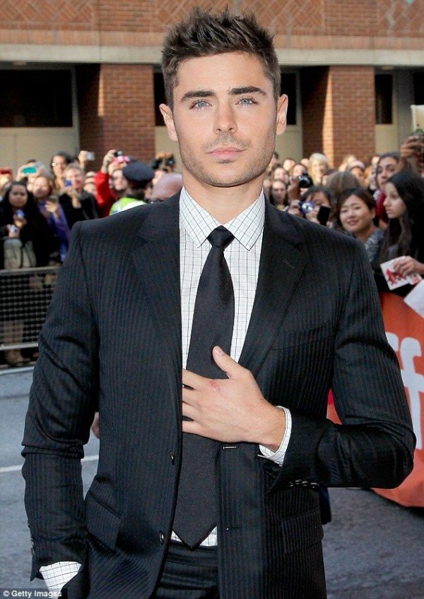 Zac Efron