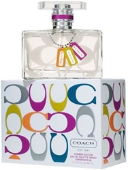 COACH Eau De Toilette Summer Edition