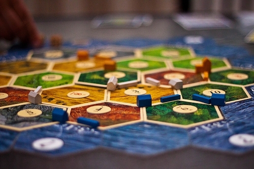 Settlers of Catan