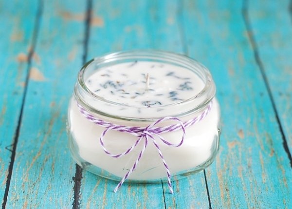 blue,food,mason jar,lighting,candle,